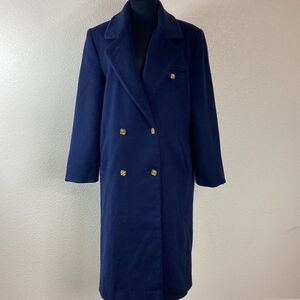 VINTAGE FORECASTER IF BOSTON MADE IN IN USA WOMEN COAT SIZE 4